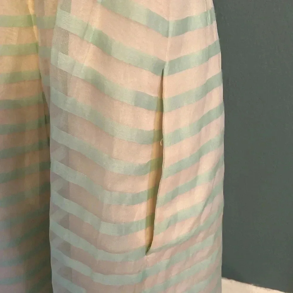 J Crew NWT spring/summer dress with pockets!